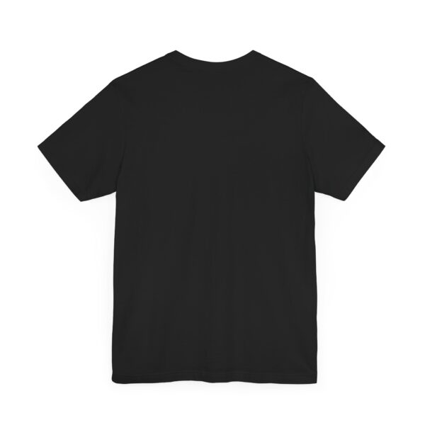 Unisex Short Sleeve Tee - 'Be Different, Reach and Grow' Inspirational Tee - Imagen 4