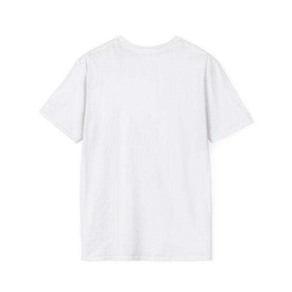 Be Different Reach and Grow Unisex Softstyle T-Shirt - Inspirational Graphic Tee - Imagen 2