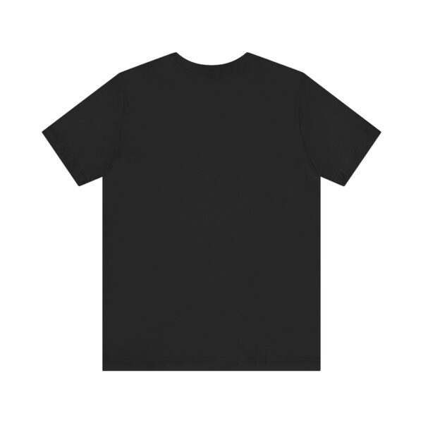 Unisex Short Sleeve Tee - 'Be Different, Reach and Grow' Inspirational Tee - Imagen 2